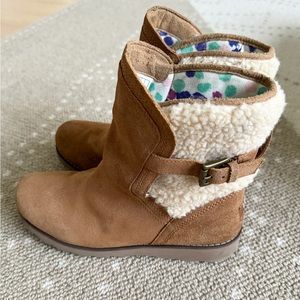 UGG Buckle Boot